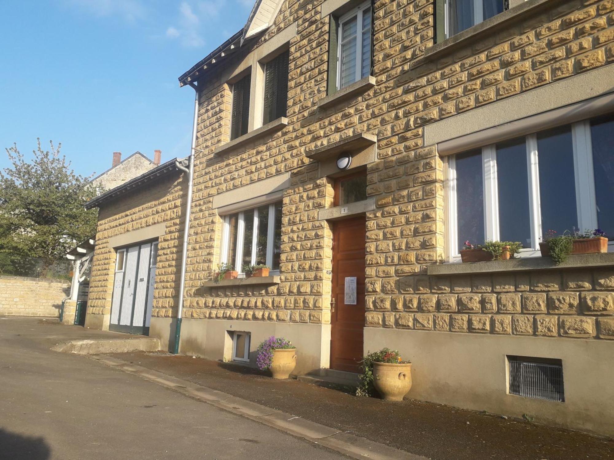 Gite Tante Aurore Et Chambres D'Hotes Chemery-Chehery Exterior foto