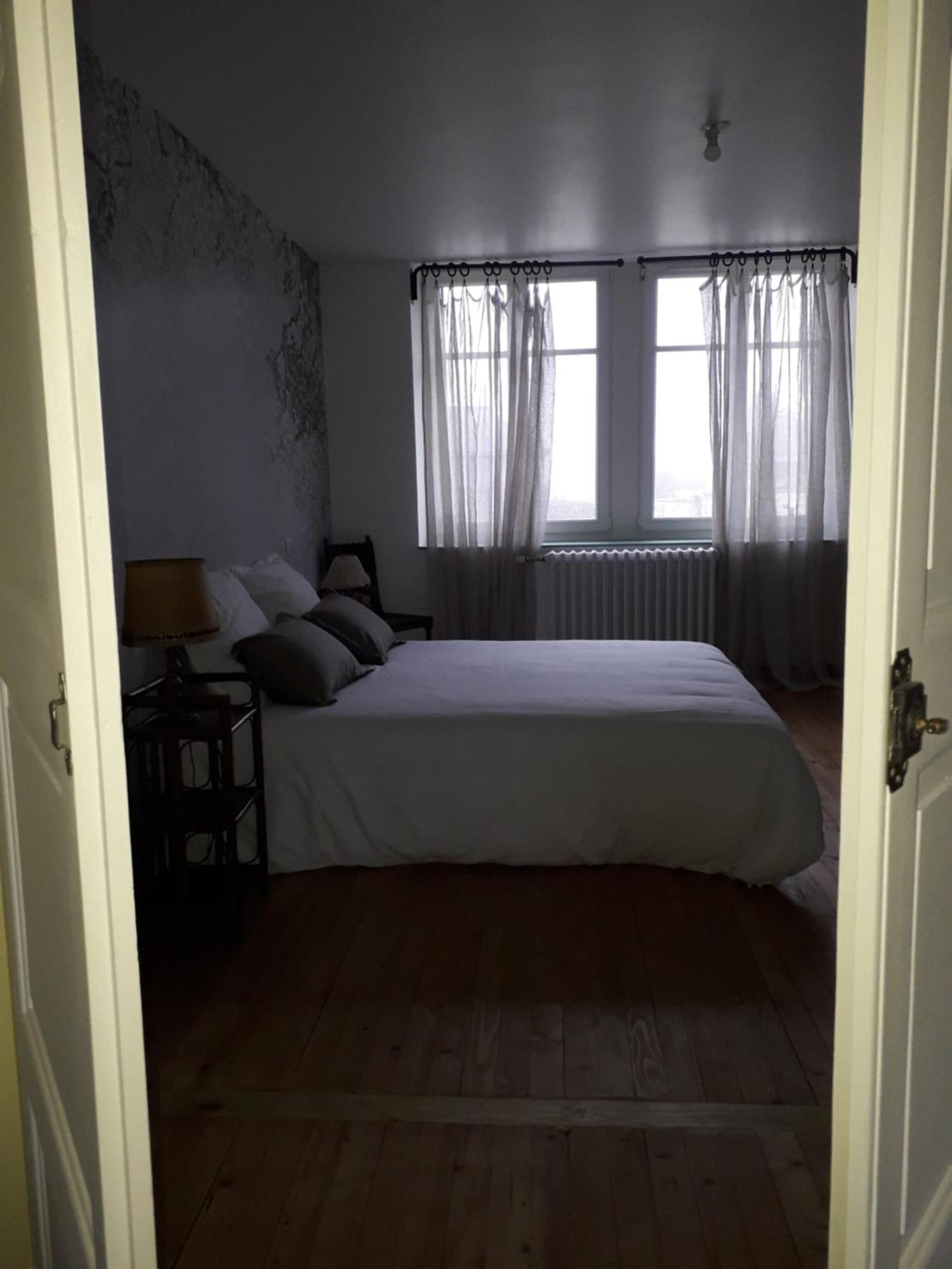 Gite Tante Aurore Et Chambres D'Hotes Chemery-Chehery Exterior foto