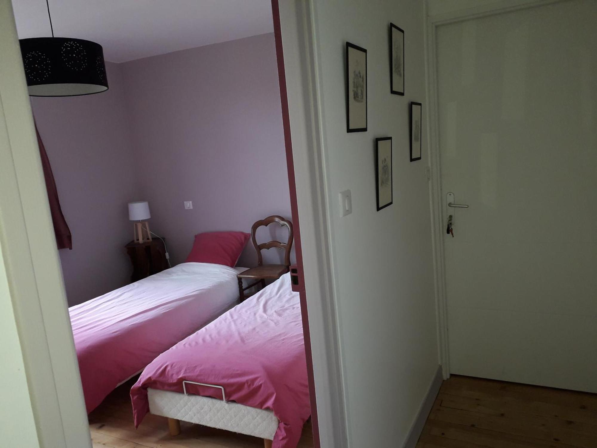 Gite Tante Aurore Et Chambres D'Hotes Chemery-Chehery Exterior foto